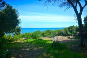 67 Villa con splendida vista mare